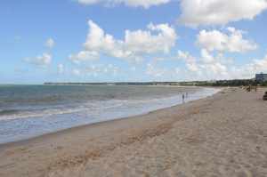 Praia de Tambaú  - Praias-360