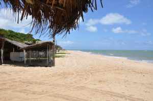 Praia do Jacarapé 