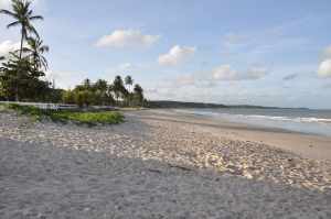 Praia dos Mariscos 