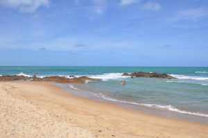 Praia Pedra do Xaréu  - Praias-360