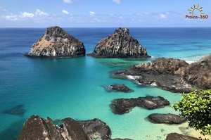 Praias de Fernando de Noronha - Praias-360