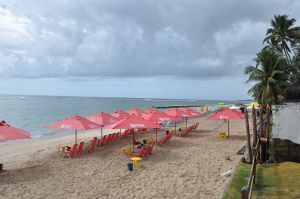 Praia Porto de Galinhas 