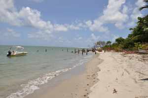 Praia Coroa do Avião 