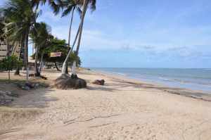 Praia de Candeias 