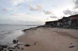 Praia Bairro Novo  - Praias-360