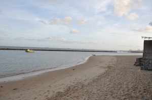 Praia do Carmo 