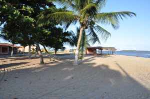 Praia Barra de Sirinhaém 