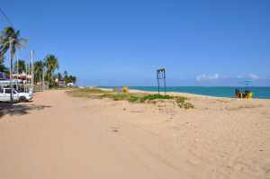 Praia Boca da Barra - Praias-360