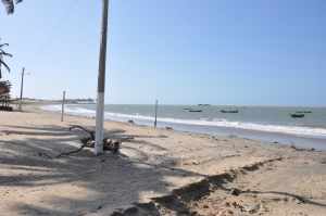 Praia Cajueiro da Praia