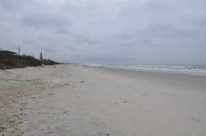 Praia da Barra do Saí