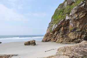 Praia da Gruta