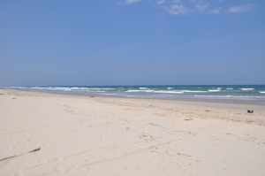 Praia Balneário Ipanema