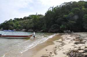 Praia de Ponta Grande - Praias-360