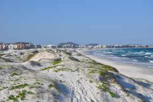 Praia das Dunas - Praias-360