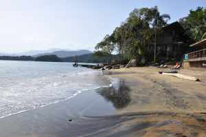 Praia da Cachoeira