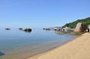 Praia de Água Linda  - Praias-360