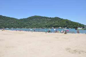 Praia de Itacuruça