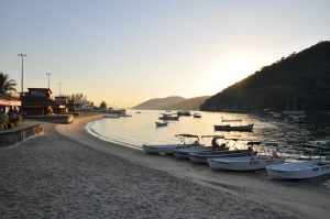 Praia do Cáis de Itacuruçá