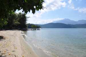 Praia da Caixa Dágua