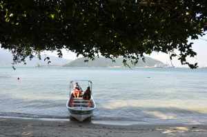 Praia do Ressaco