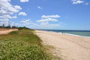 Praia São José do Barreto