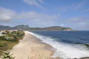 Praia de Camboinhas