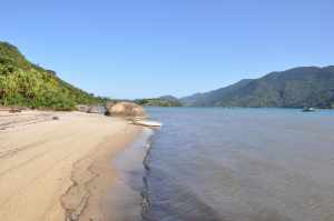 Praia Baixio do Cruzeiro