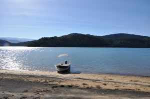 Praia da Ilha da Cotia