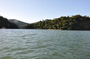 Praia da Ilha de Diego Vaz