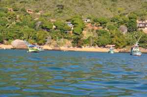 Praia de Calhaus da Cajaíba