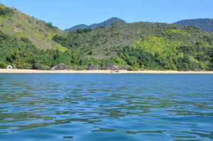 Praia de Itaoca da Cajaíba