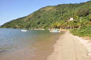 Praia de Paraty Mirim - Praias-360