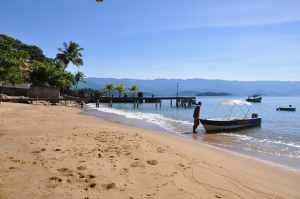 Praia de Ponta Grossa