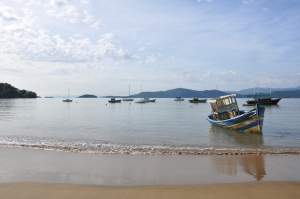 Praia do Corumbê