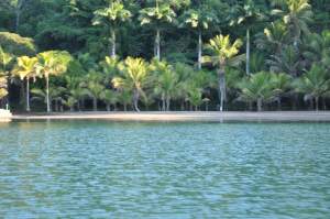 Praia do Recanto de Paraty Mirim  - Praias-360