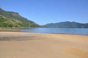 Praia do Sobrado do Mamanguá