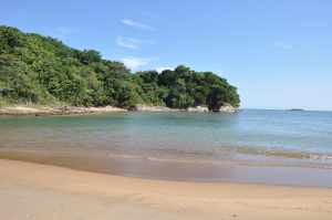 Praia Boca da Barra