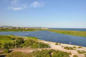 Praia da Lagoa de Iriri  - Praias-360