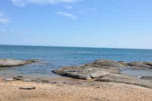 Praia das Areias Negras