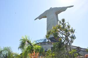 Cristo Redentor  - Praias-360