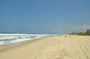 Praia da Barra da Tijuca