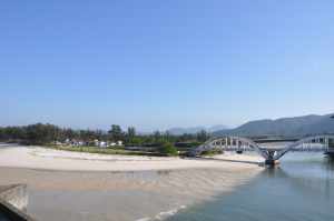 Praia da Barra de Guaratiba