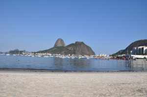 Praia de Botafogo - Praias-360