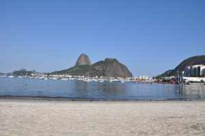 Praia de Botafogo