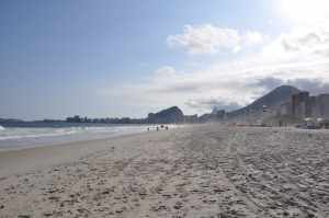 Praia de Copacabana - Praias-360