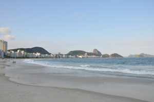 Praia de Copacabana