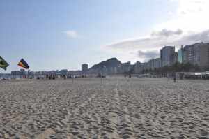 Praia de Copacabana - Praias-360