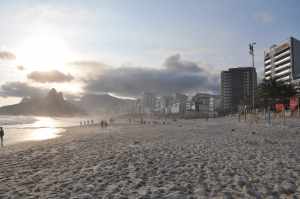 Praia de Ipanema - Praias-360