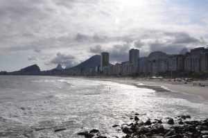 Praia do Leme - Praias-360