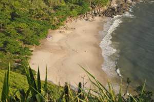 Praia do Perigoso